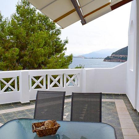 Muses Seaside Villas Parálion Ástros Εξωτερικό φωτογραφία