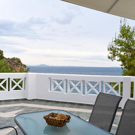 Muses Seaside Villas Parálion Ástros Εξωτερικό φωτογραφία