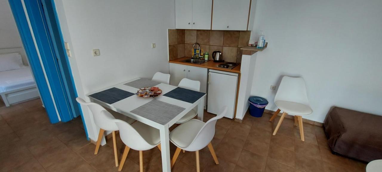 Muses Seaside Villas Parálion Ástros Εξωτερικό φωτογραφία
