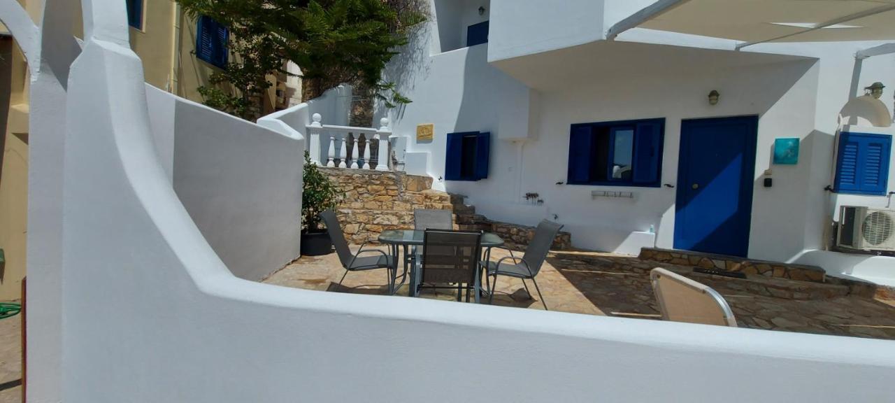 Muses Seaside Villas Parálion Ástros Εξωτερικό φωτογραφία