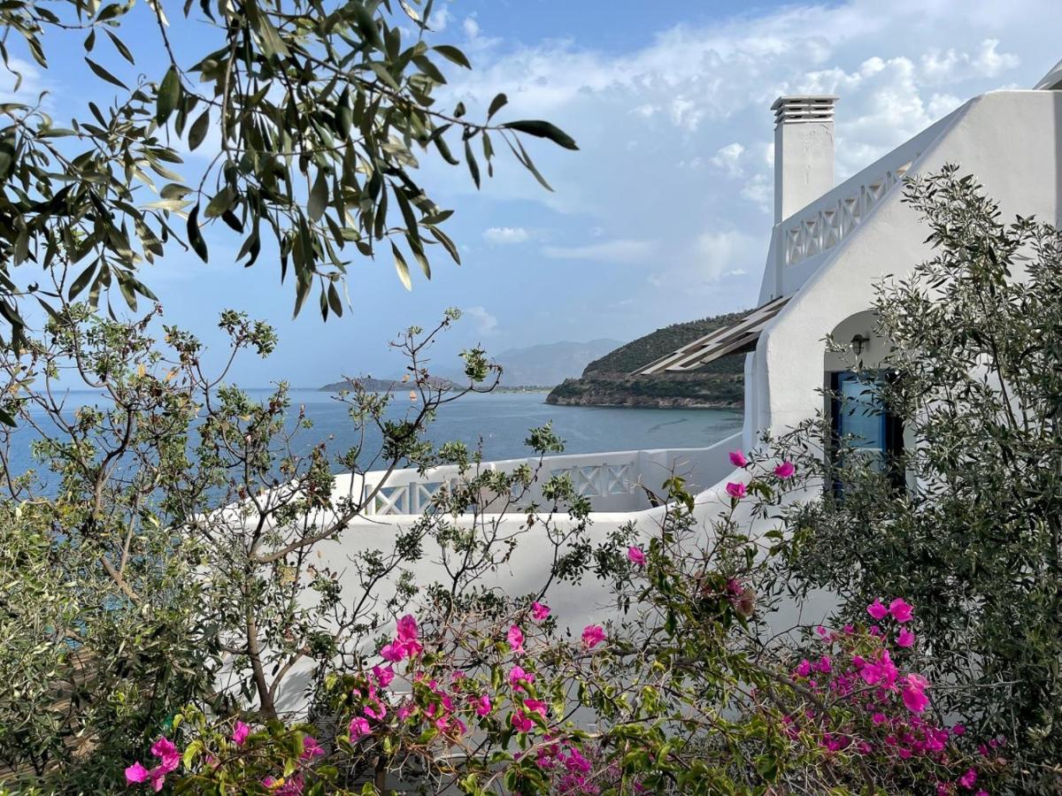 Muses Seaside Villas Parálion Ástros Εξωτερικό φωτογραφία