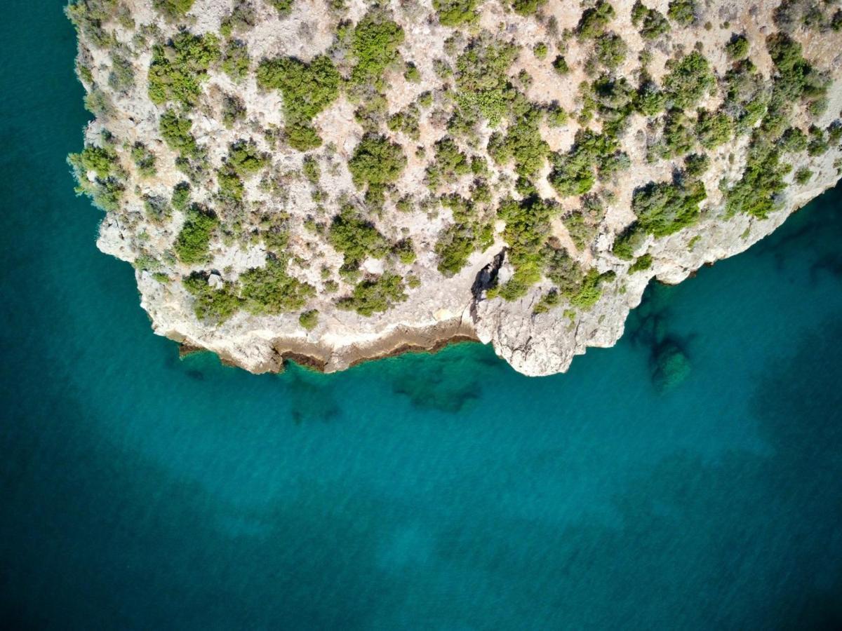 Muses Seaside Villas Parálion Ástros Εξωτερικό φωτογραφία