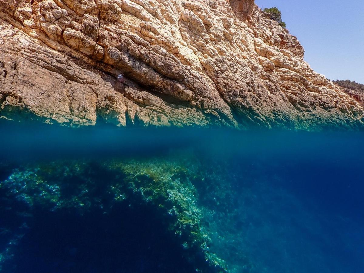 Muses Seaside Villas Parálion Ástros Εξωτερικό φωτογραφία