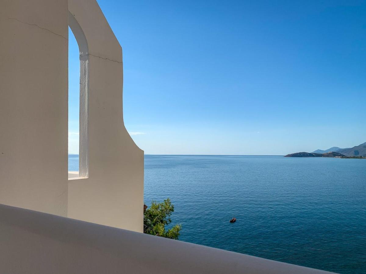 Muses Seaside Villas Parálion Ástros Εξωτερικό φωτογραφία