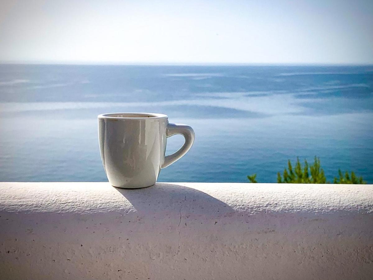 Muses Seaside Villas Parálion Ástros Εξωτερικό φωτογραφία