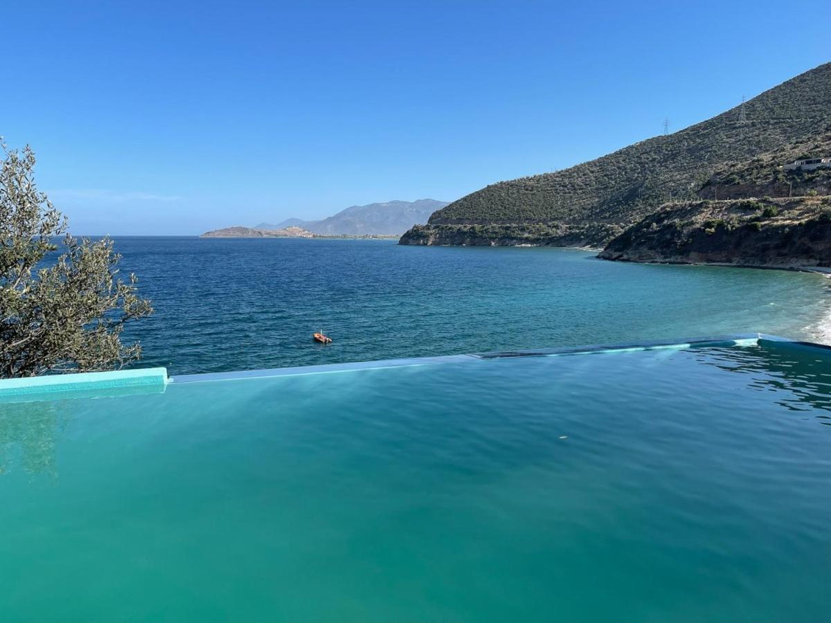 Muses Seaside Villas Parálion Ástros Εξωτερικό φωτογραφία