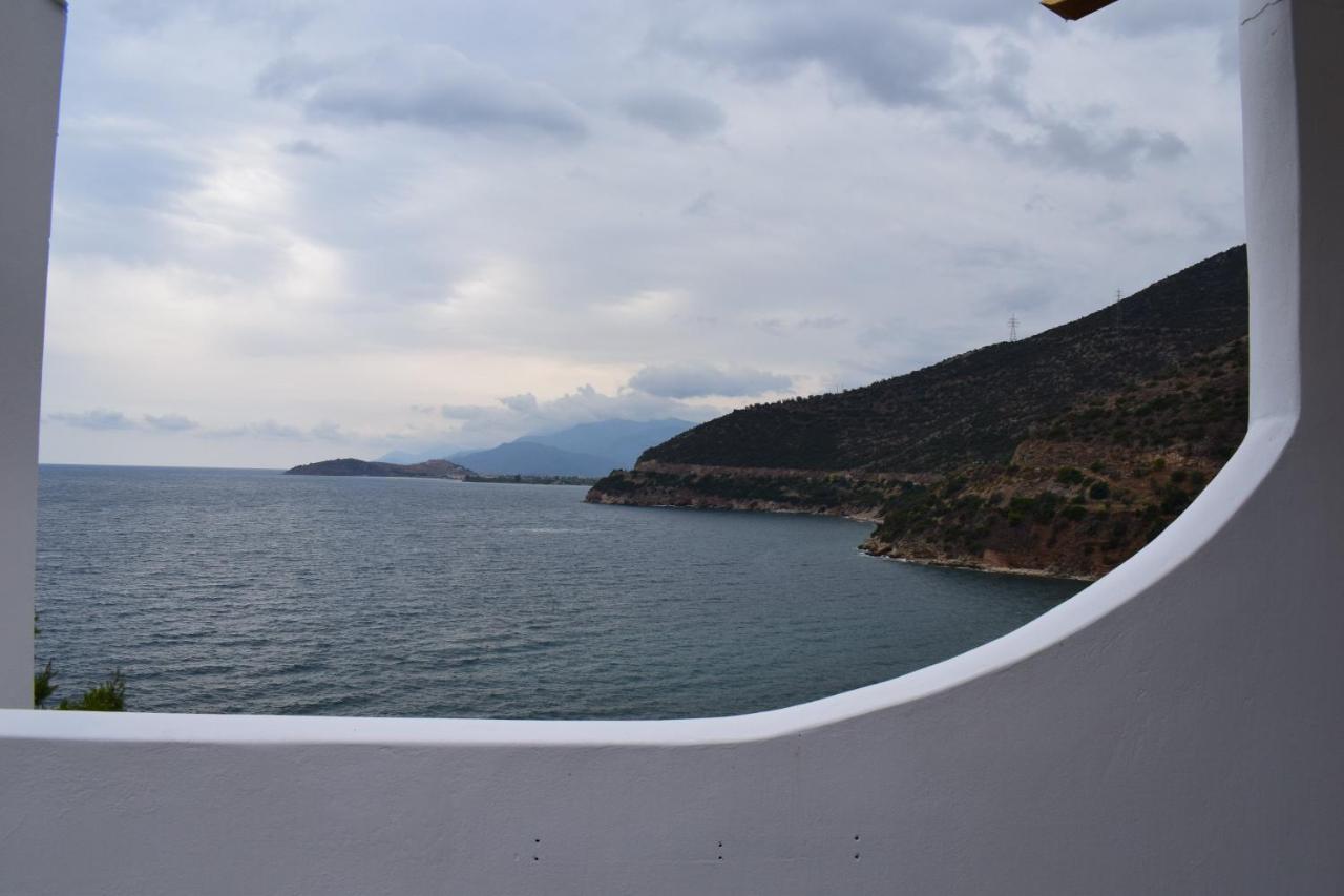 Muses Seaside Villas Parálion Ástros Εξωτερικό φωτογραφία
