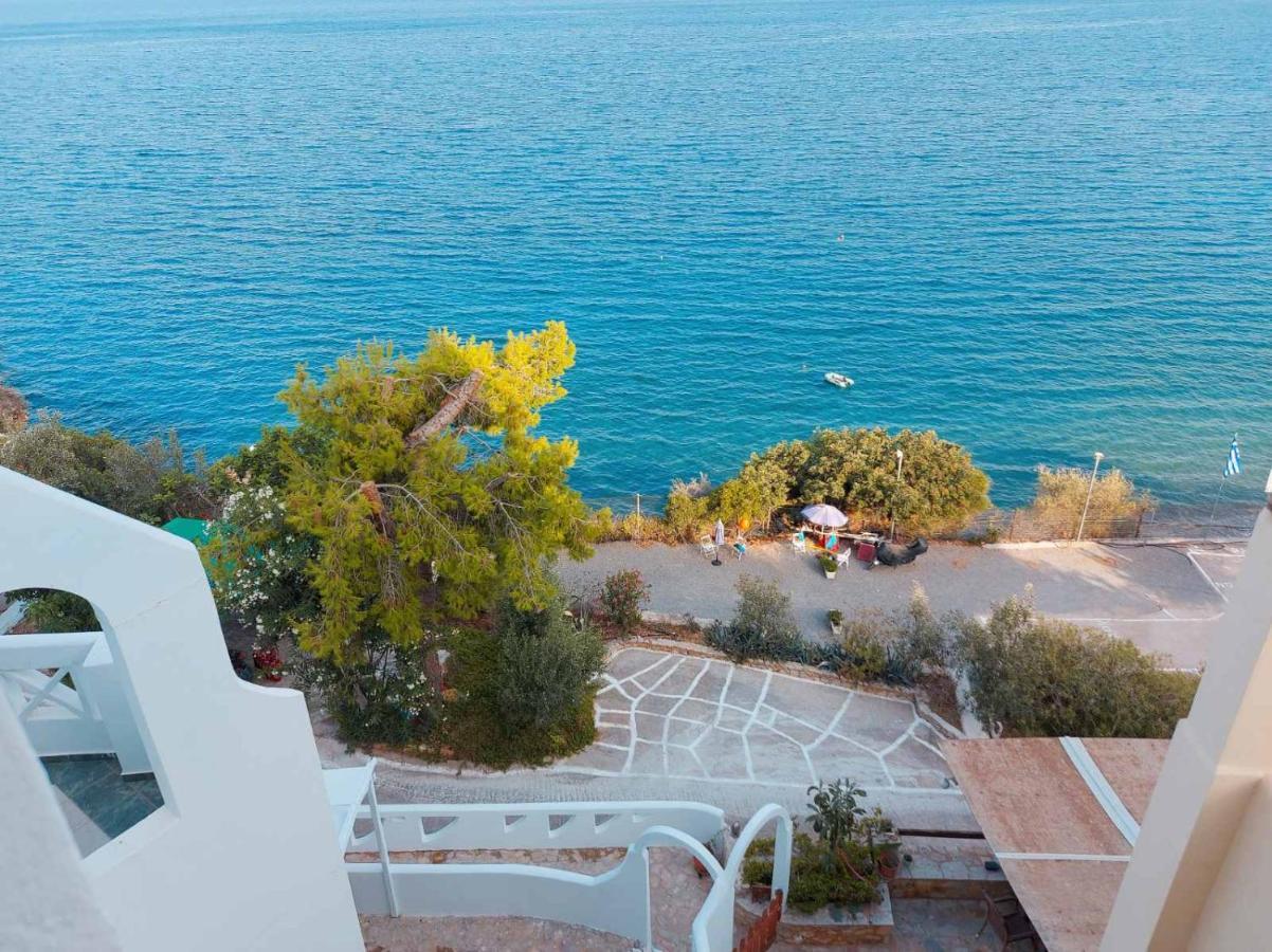 Muses Seaside Villas Parálion Ástros Εξωτερικό φωτογραφία