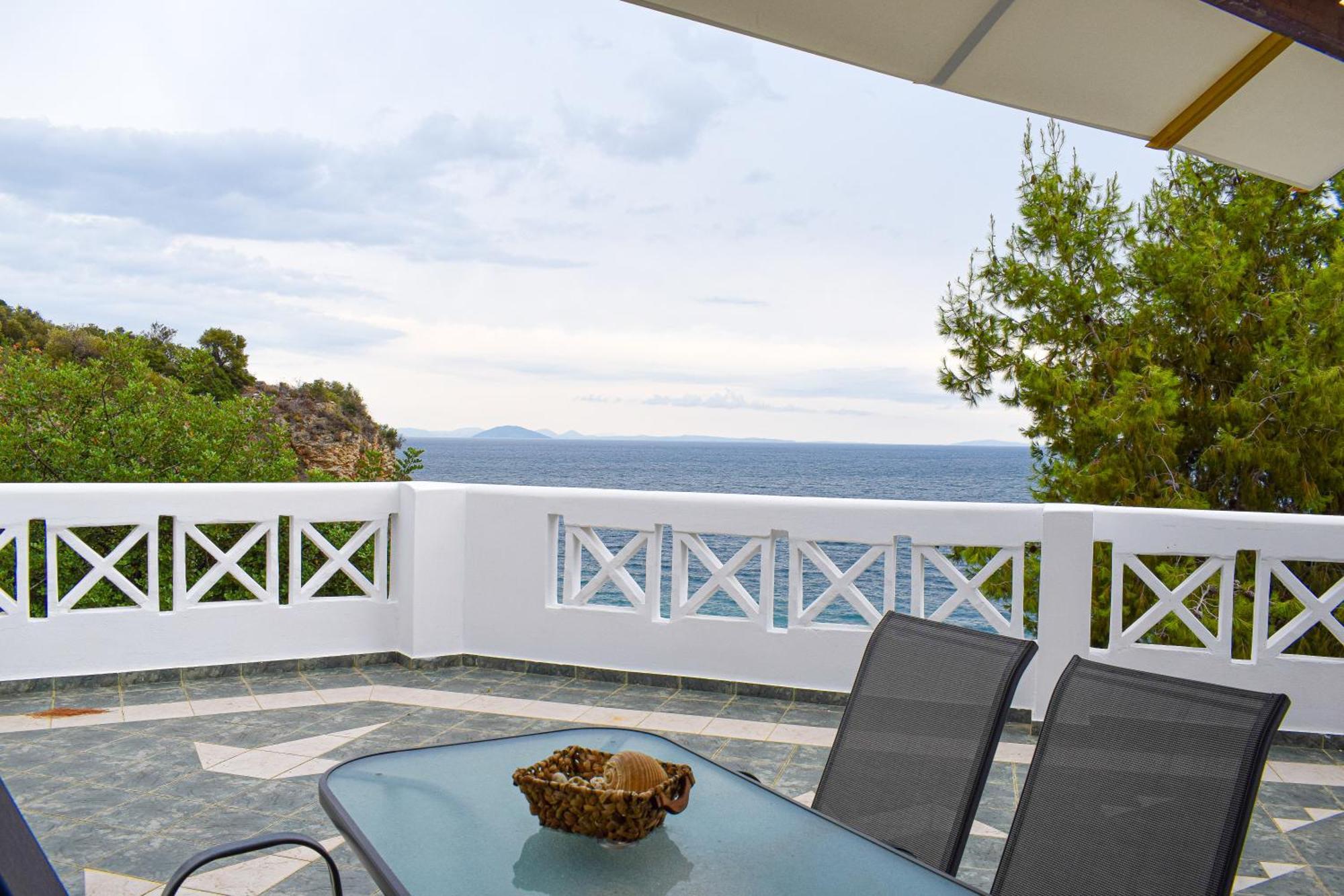 Muses Seaside Villas Parálion Ástros Εξωτερικό φωτογραφία