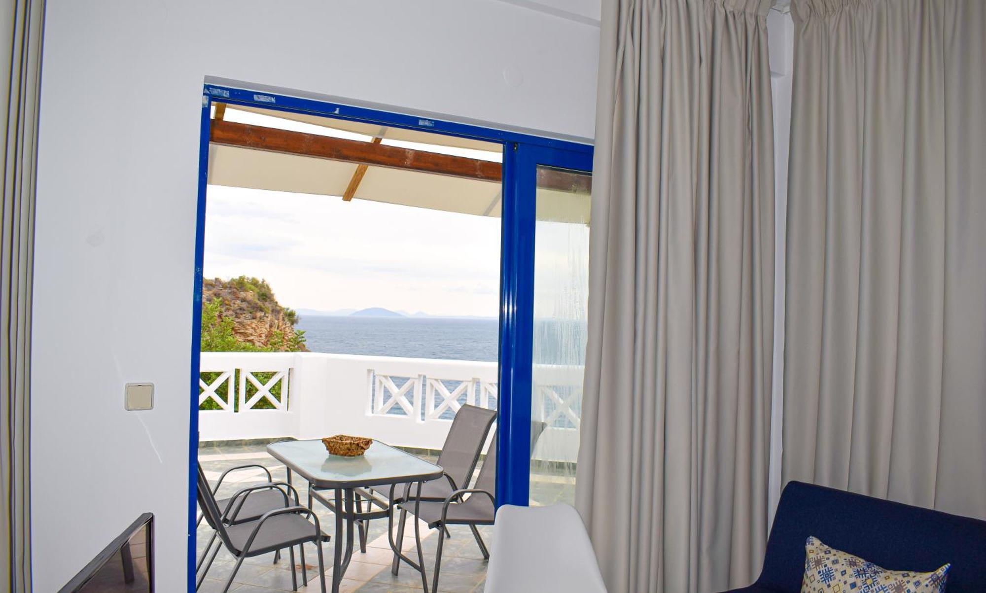 Muses Seaside Villas Parálion Ástros Εξωτερικό φωτογραφία