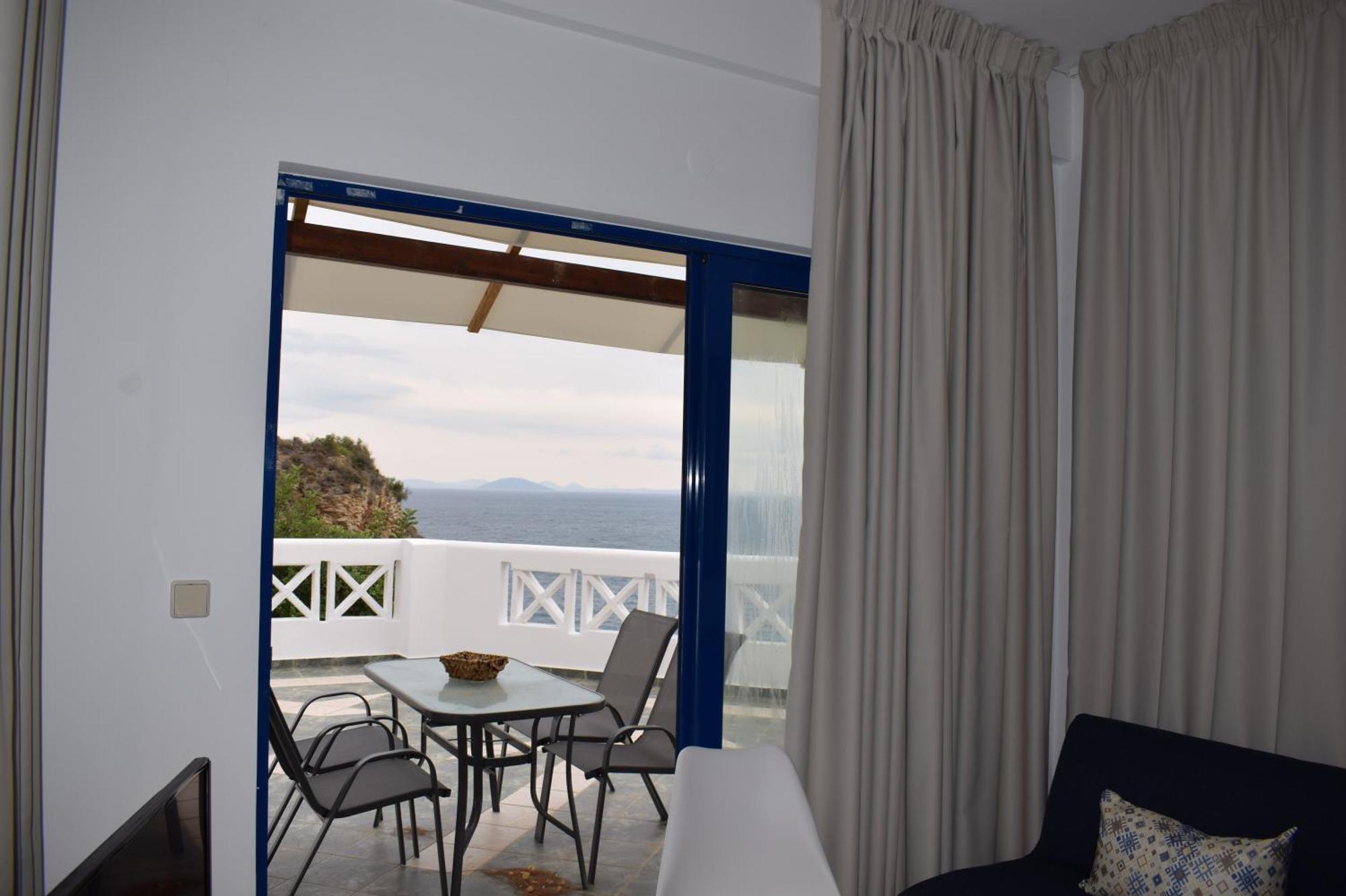 Muses Seaside Villas Parálion Ástros Εξωτερικό φωτογραφία