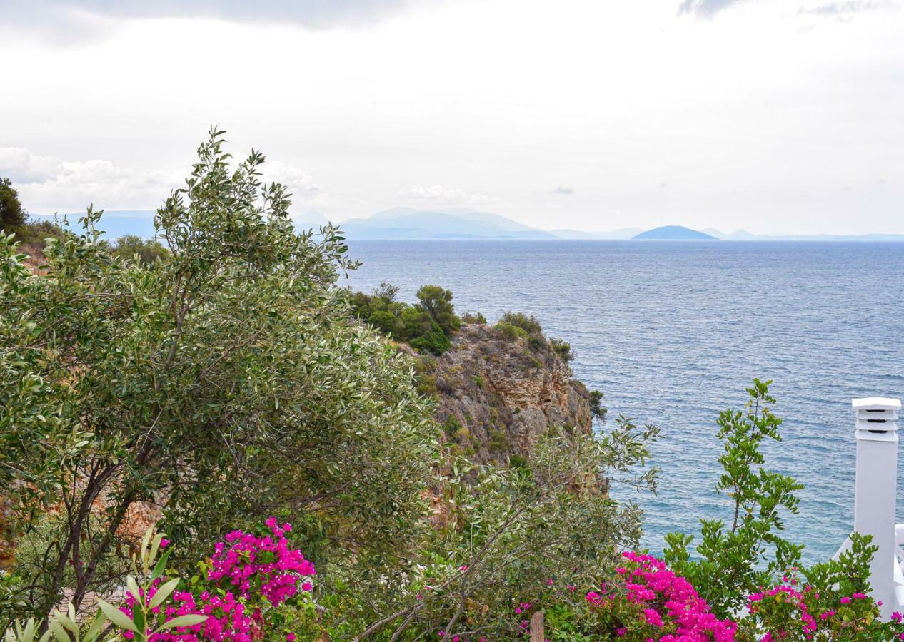 Muses Seaside Villas Parálion Ástros Εξωτερικό φωτογραφία