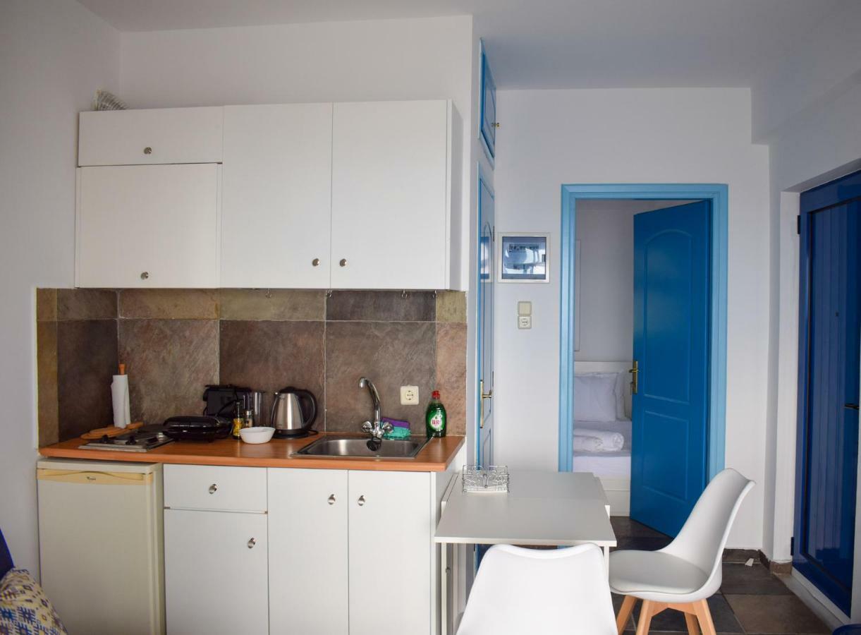 Muses Seaside Villas Parálion Ástros Εξωτερικό φωτογραφία