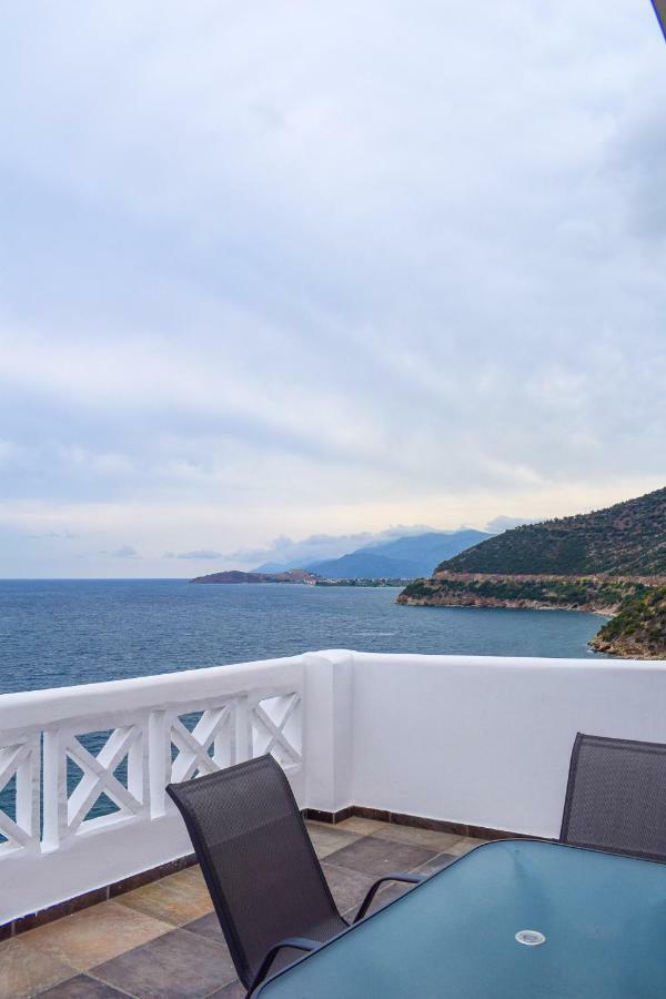 Muses Seaside Villas Parálion Ástros Εξωτερικό φωτογραφία