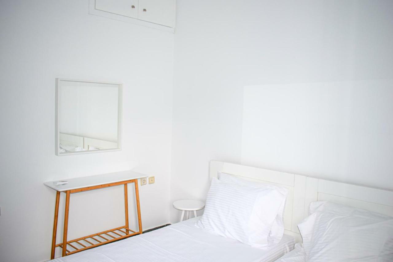 Muses Seaside Villas Parálion Ástros Εξωτερικό φωτογραφία