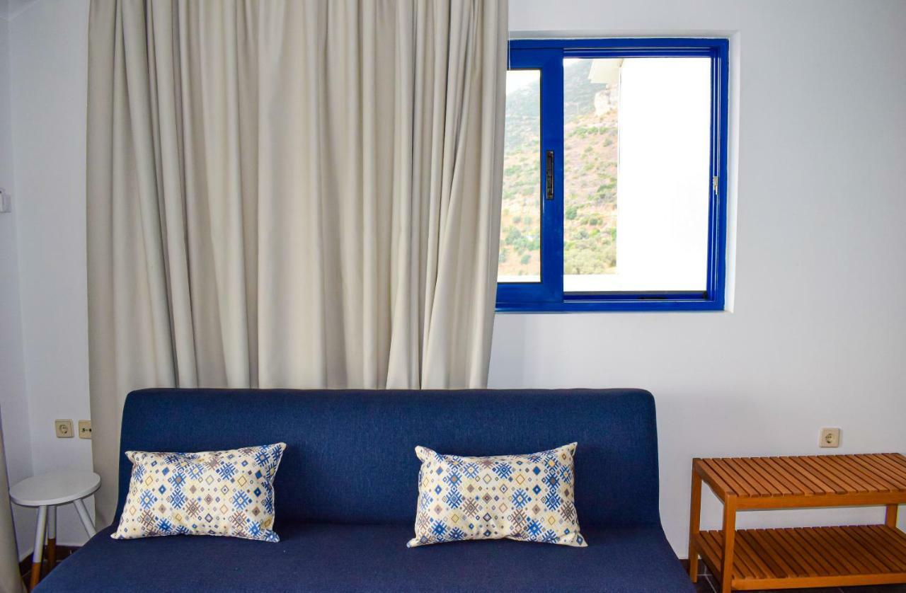 Muses Seaside Villas Parálion Ástros Εξωτερικό φωτογραφία