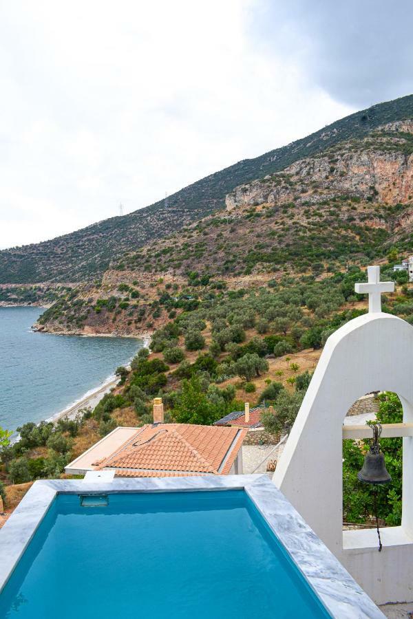 Muses Seaside Villas Parálion Ástros Εξωτερικό φωτογραφία