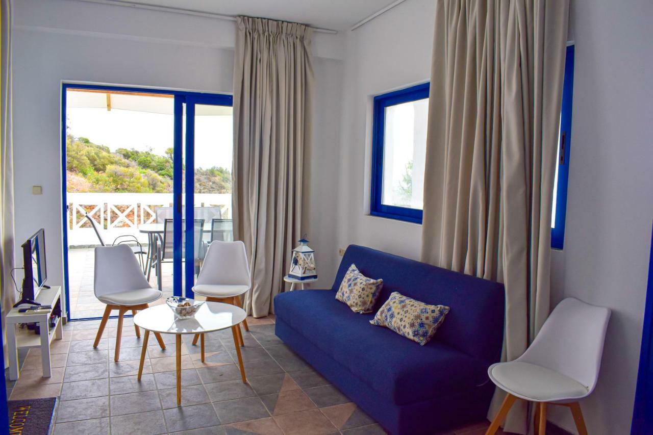 Muses Seaside Villas Parálion Ástros Εξωτερικό φωτογραφία