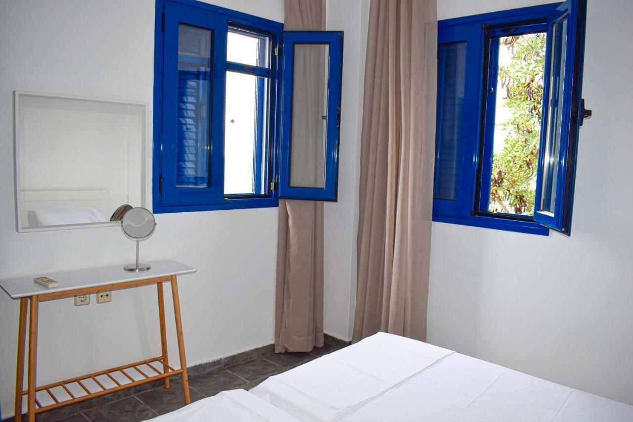 Muses Seaside Villas Parálion Ástros Εξωτερικό φωτογραφία