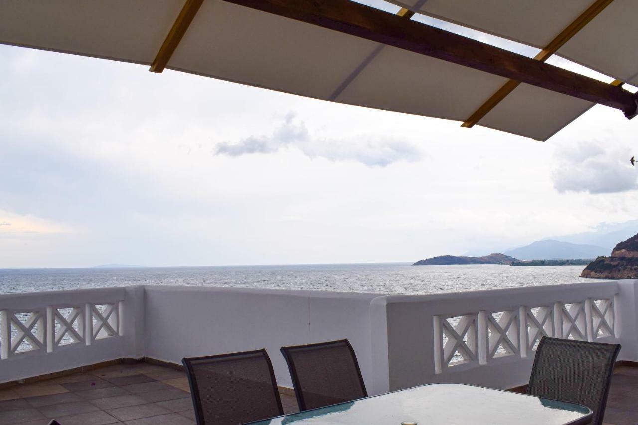 Muses Seaside Villas Parálion Ástros Εξωτερικό φωτογραφία