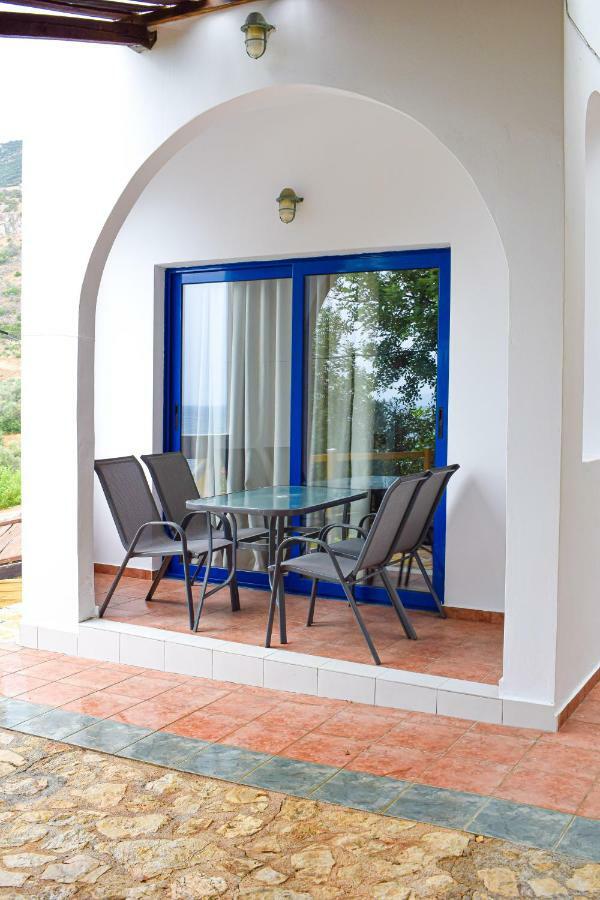 Muses Seaside Villas Parálion Ástros Εξωτερικό φωτογραφία