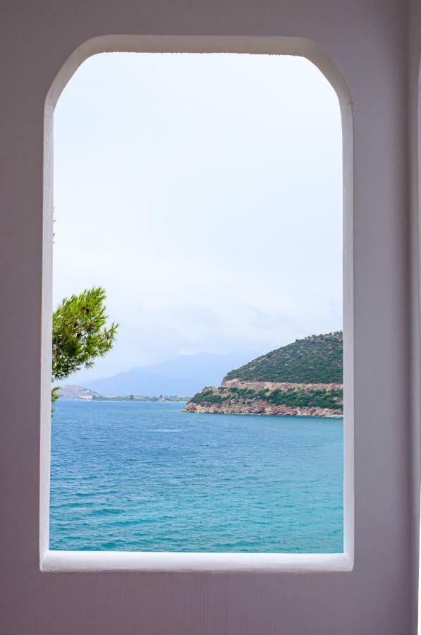 Muses Seaside Villas Parálion Ástros Εξωτερικό φωτογραφία
