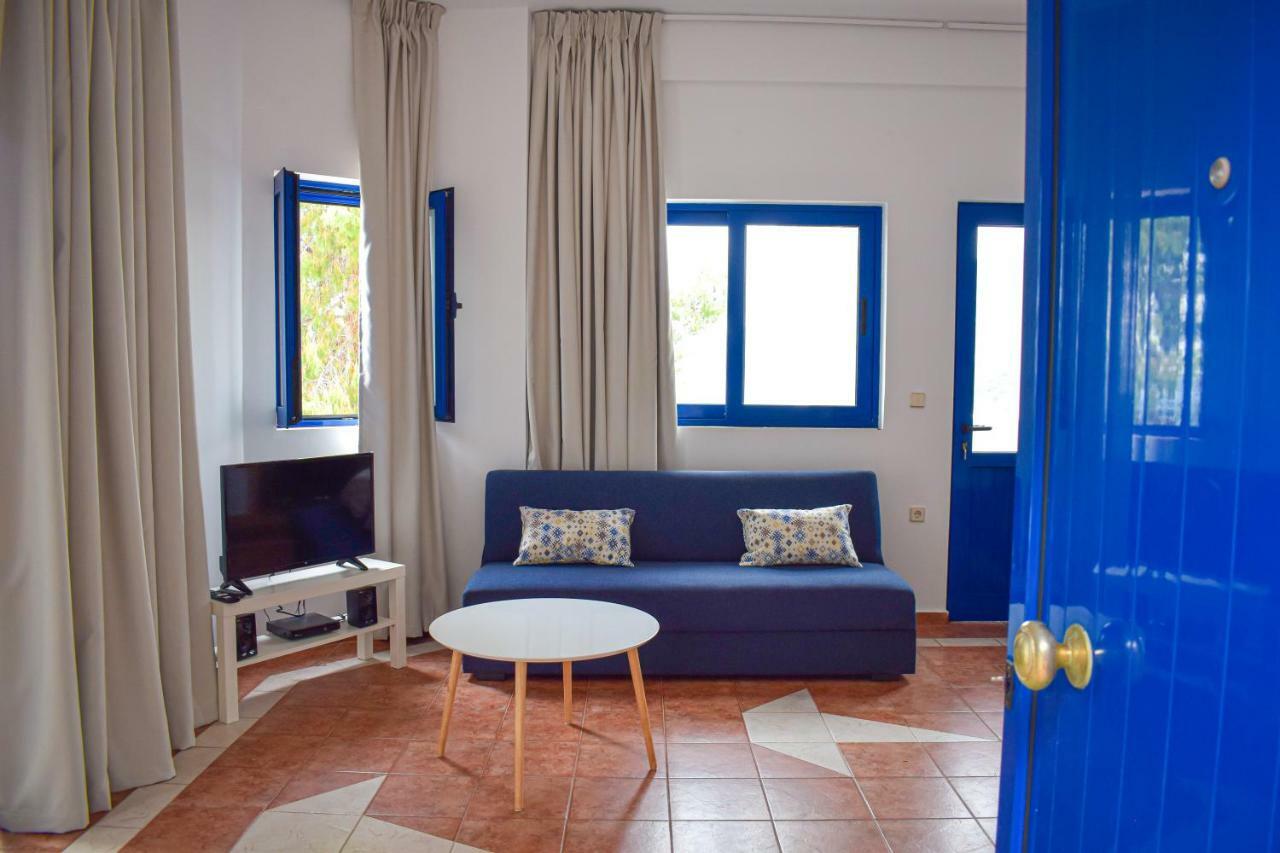 Muses Seaside Villas Parálion Ástros Εξωτερικό φωτογραφία