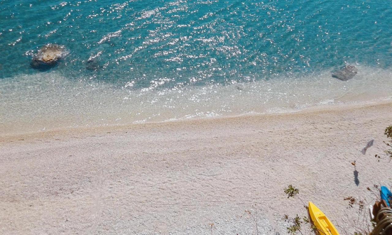 Muses Seaside Villas Parálion Ástros Εξωτερικό φωτογραφία