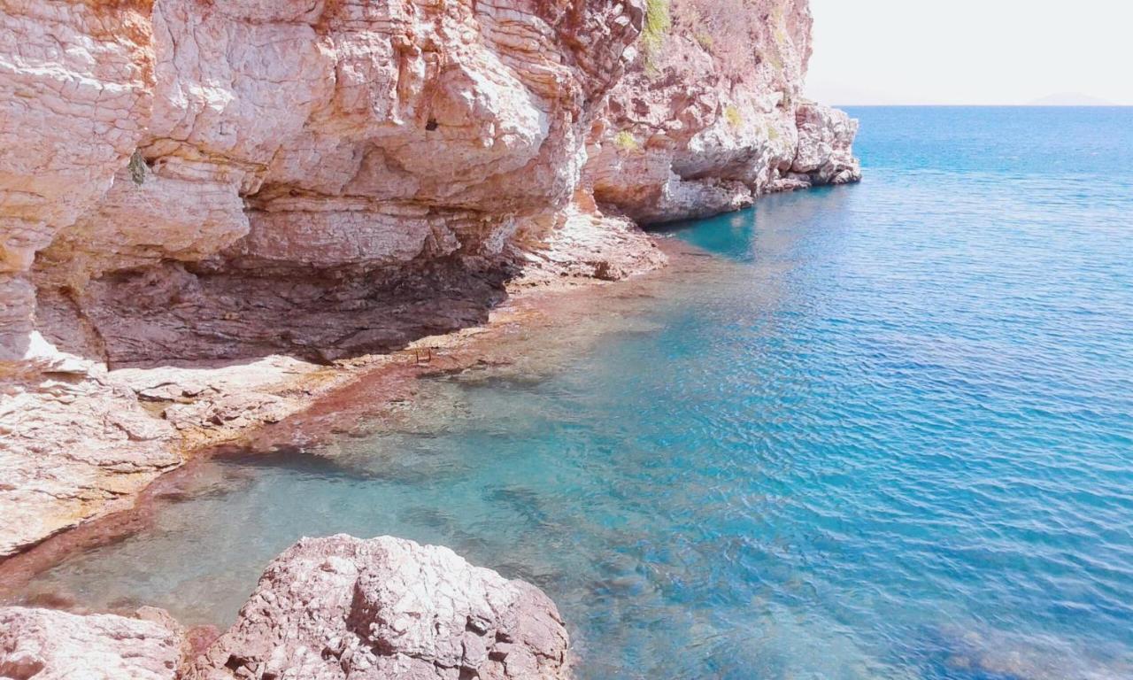 Muses Seaside Villas Parálion Ástros Εξωτερικό φωτογραφία