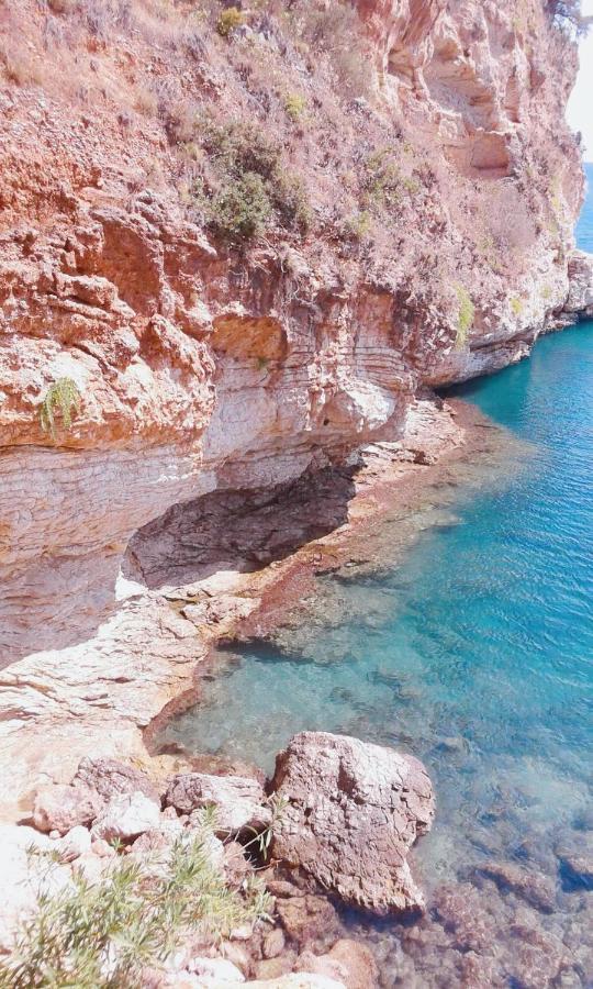 Muses Seaside Villas Parálion Ástros Εξωτερικό φωτογραφία