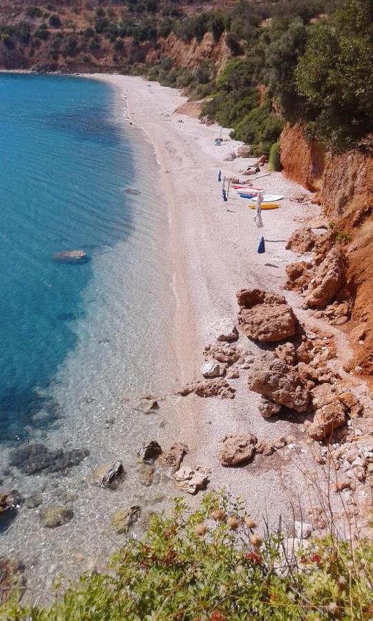 Muses Seaside Villas Parálion Ástros Εξωτερικό φωτογραφία